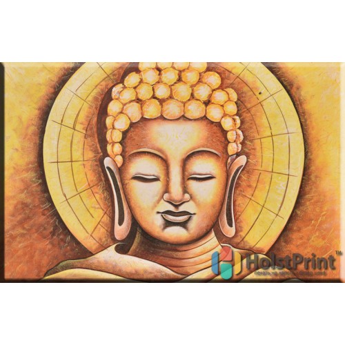 Картина Будда, , 168.00 грн., IRR777109, , Картины Абстракция (Репродукции картин)